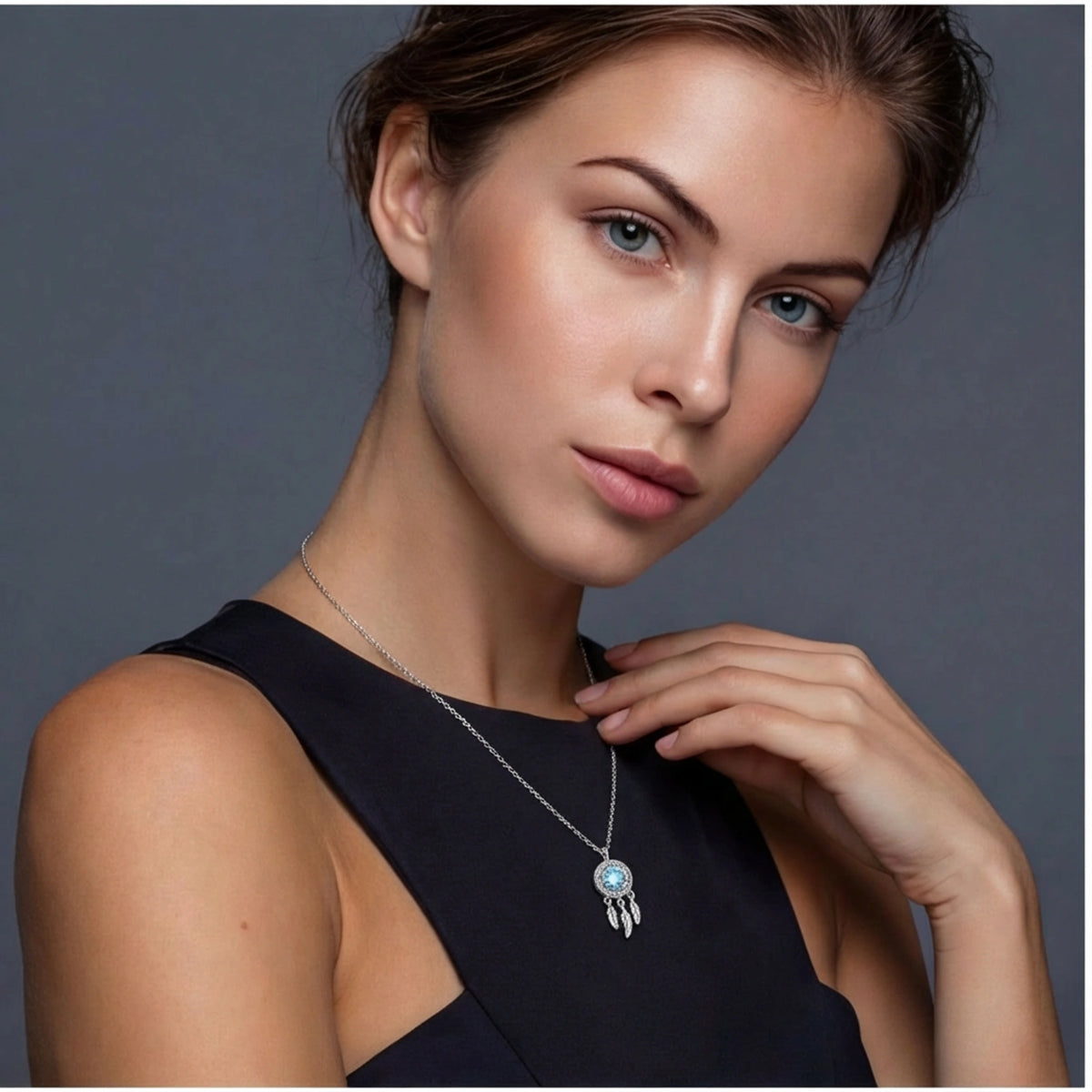 Dreamcatcher Spirit Necklace