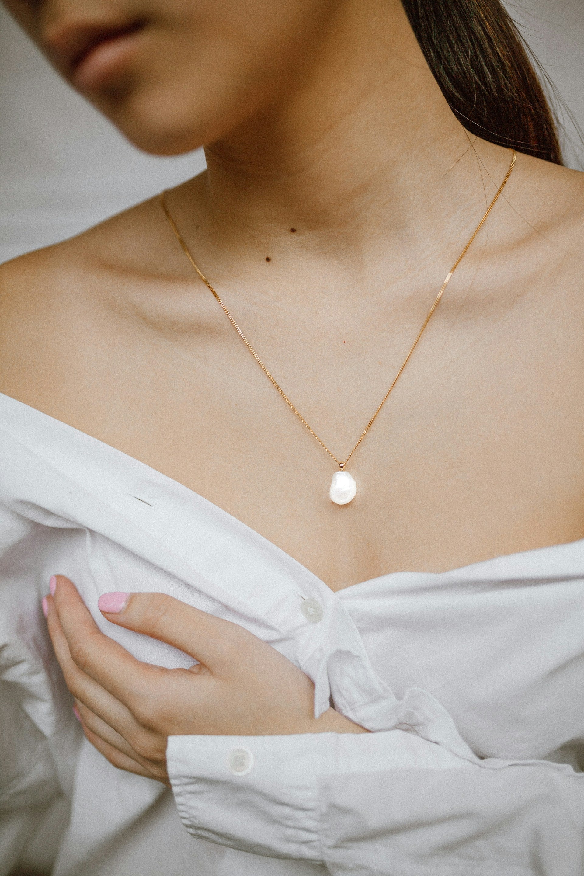 Gold Anklet Bracelet